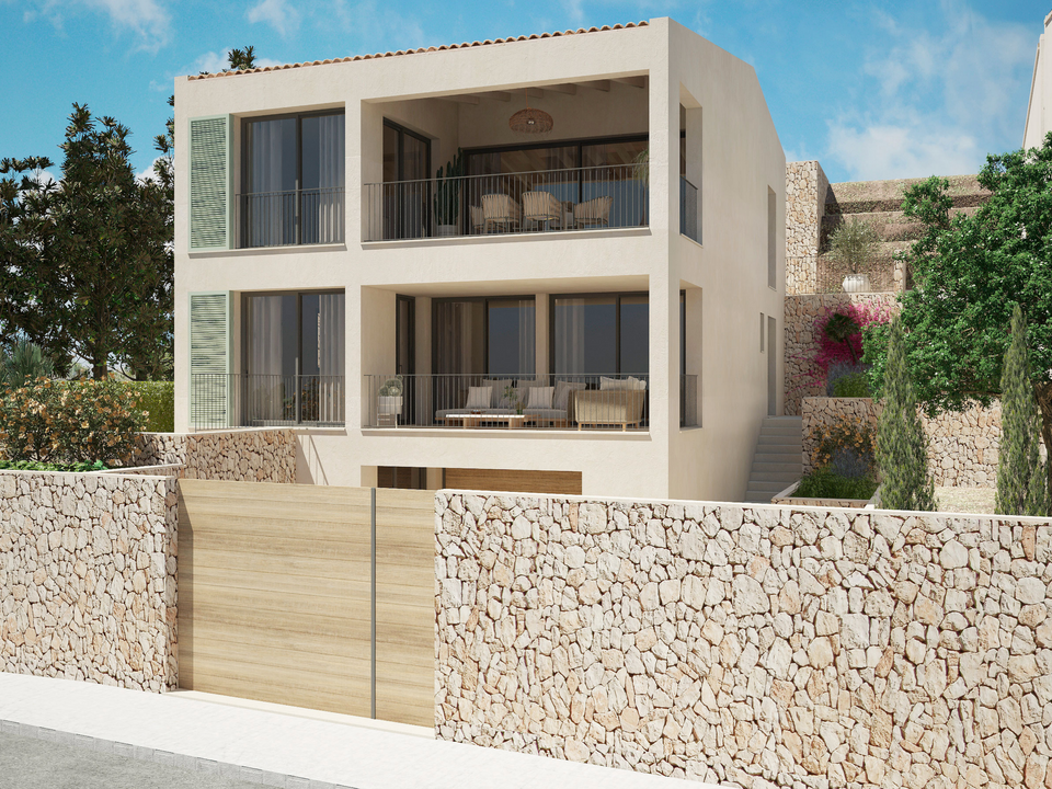 Landsbyhus i Alaro, Mallorca - foto 1